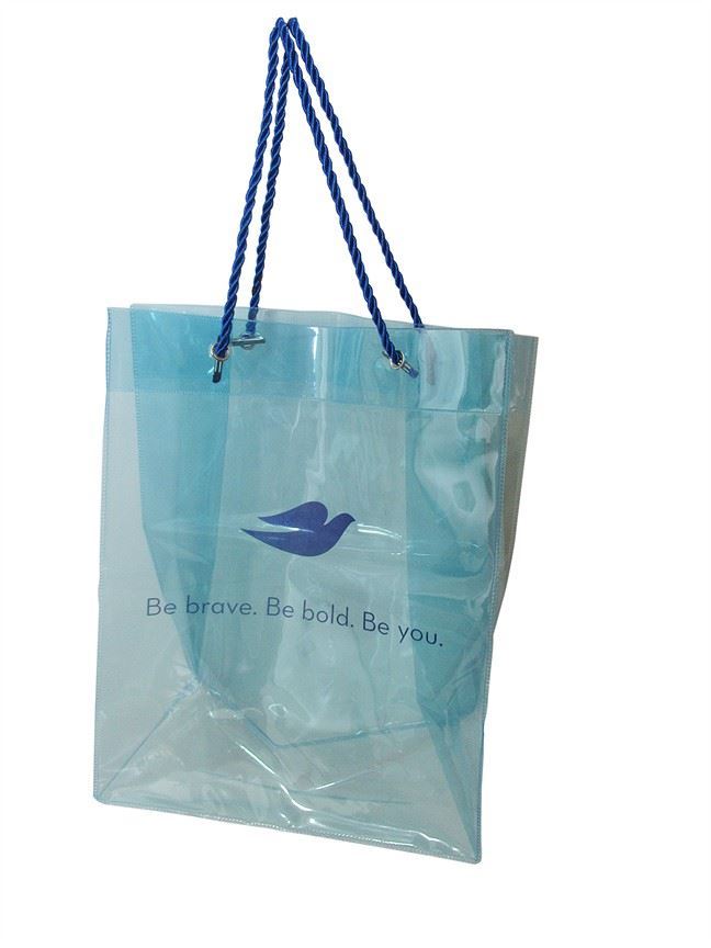 תיק שקוף דאב